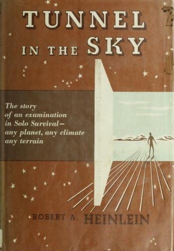 Tunnel in the sky