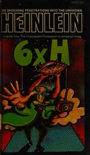 The Unpleasant Profession of Jonathan Hoag