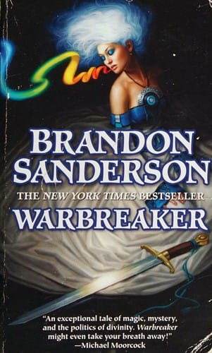 Warbreaker