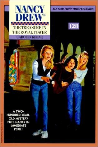 The Treasure in the Royal Tower