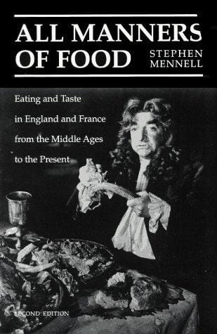 All manners of food
