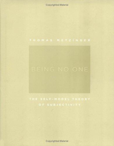 Being No One