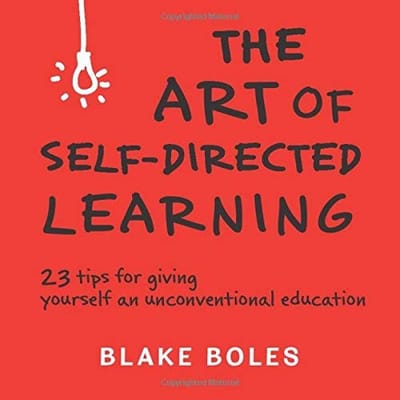 The art of self-directed learning