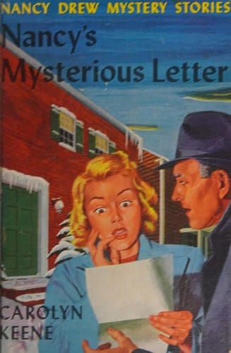 Nancy's Mysterious Letter