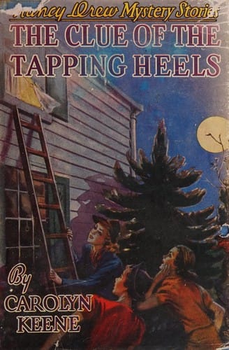 The Clue of the Tapping Heels