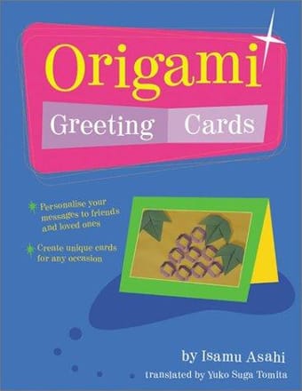 Origami Greeting Cards