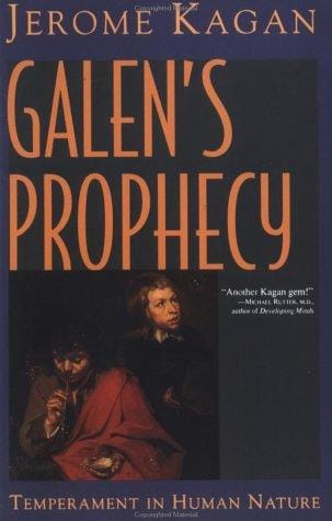 Galen's Prophecy
