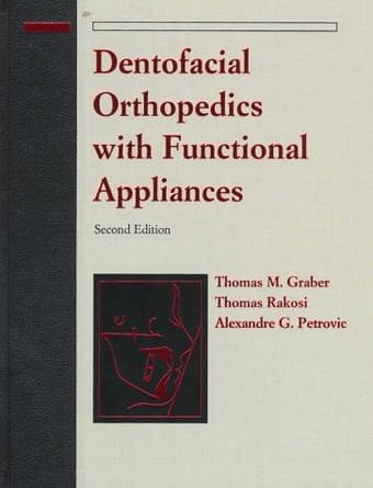 Dentofacial orthopedics with functional appliances