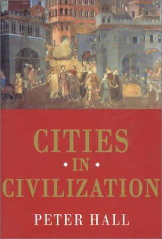 Cities in civilization