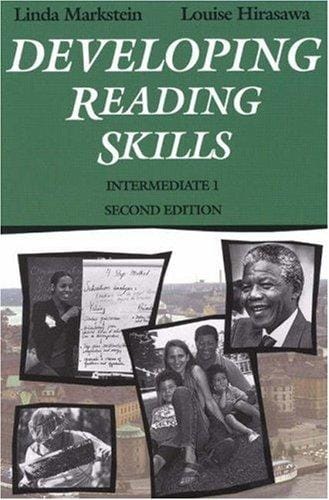 Developing reading skills