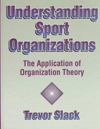 Understanding sport organizations