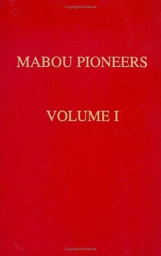 Mabou pioneers