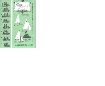 Sailing illustrated