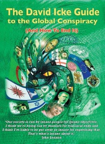 The David Icke Guide to the Global Conspiracy