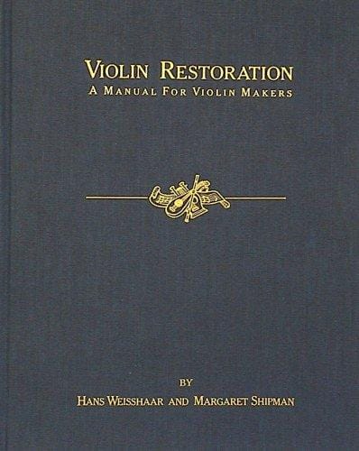 Violin restoration