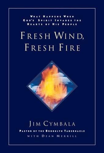 Fresh wind, fresh fire