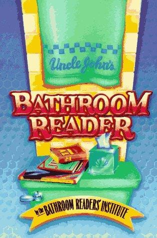 Uncle John's bathroom reader