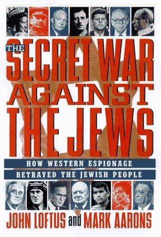 The secret war against the Jews