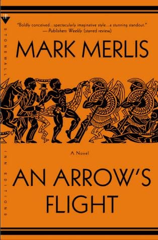 An arrow's flight