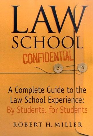 Law school confidential