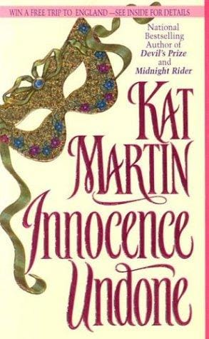 Innocence Undone- (Kingsland #1)