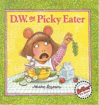 D.W. the Picky Eater (D.W.)