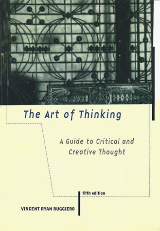 The art of thinking