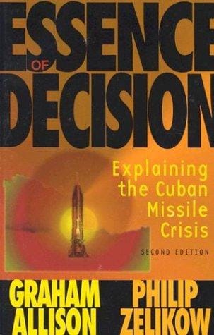 Essence of decision
