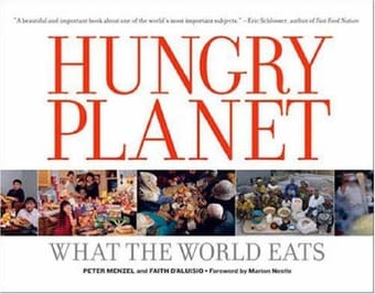 Hungry planet