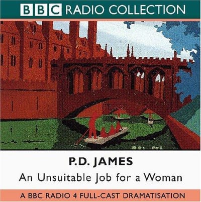 An Unsuitable Job for a Woman