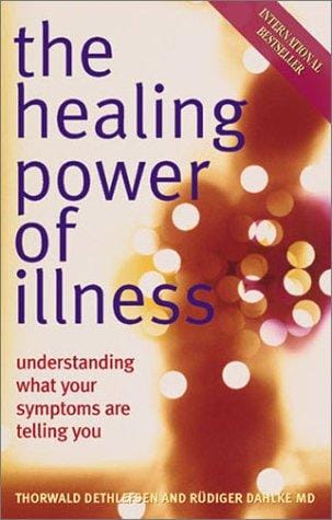 The healing power of illness