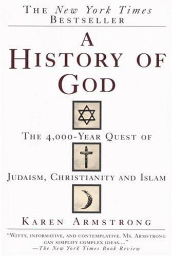 A history of God