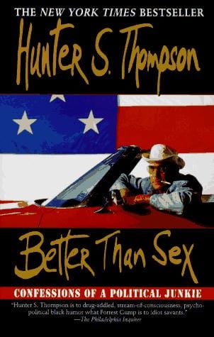 Better than sex