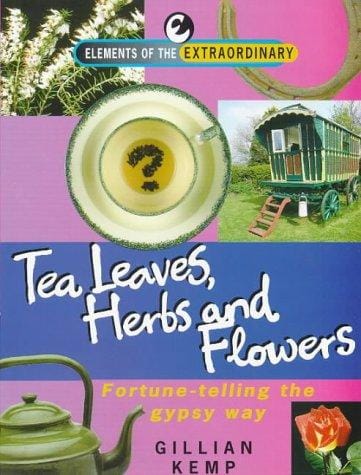 Tea Leaves, Herbs, and Flowers