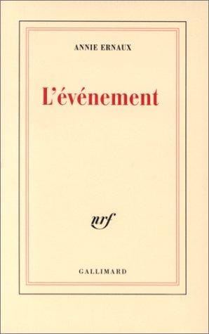 L'Evénement