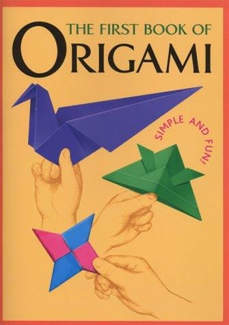 The First Book of Origami