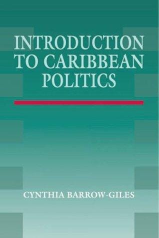 Introduction to Caribbean politics