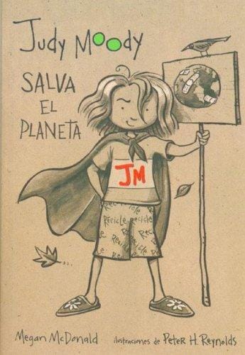 Judy Moody Saves the World!