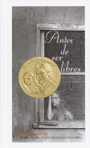 Antes de ser libres