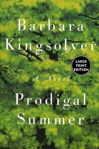 Prodigal Summer Display