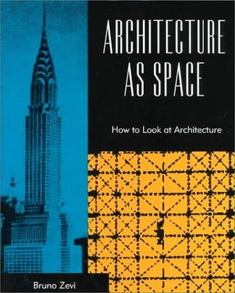 Saper vedere l'architettura