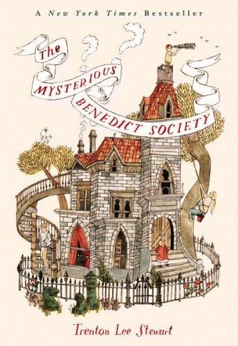 The Mysterious Benedict Society (The Mysterious Benedict Society #1)
