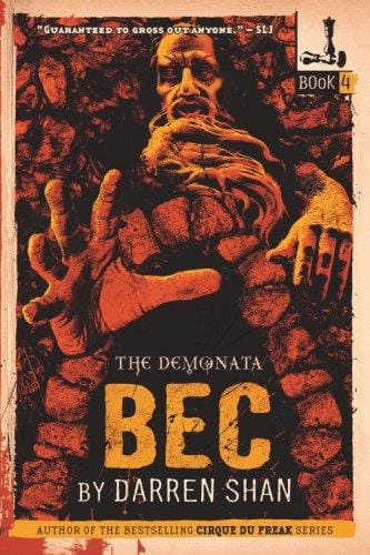 Demonata #4, The: Bec