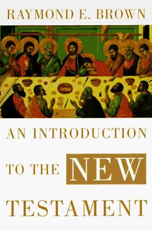 An introduction to the New Testament