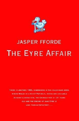 The Eyre Affair