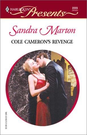 Cole Cameron'S Revenge (Red Hot Revenge)