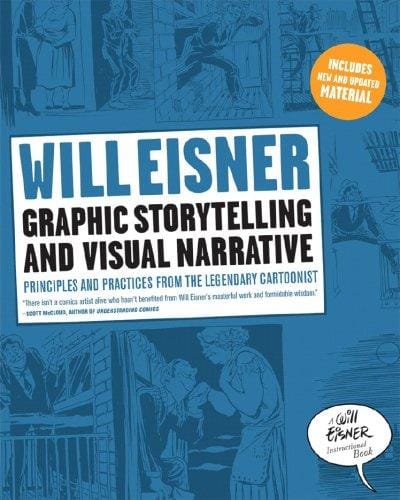 Graphic storytelling and visual narrative