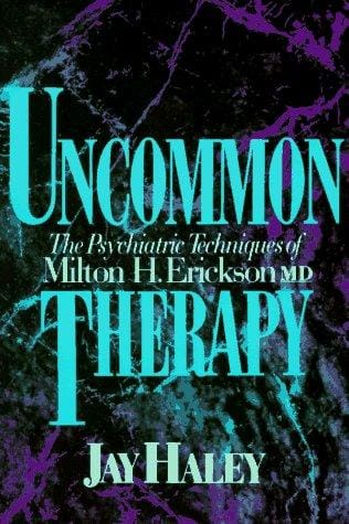 Uncommon therapy