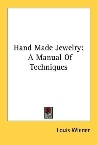 Hand Made Jewelry