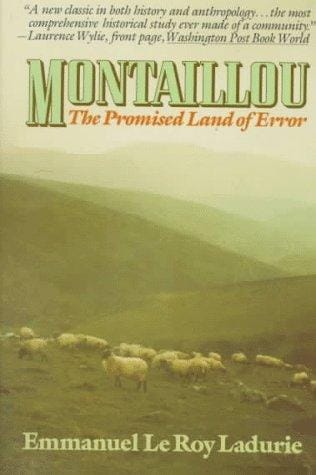 Montaillou, the promised land of error